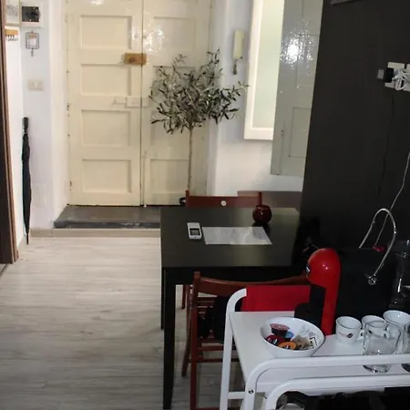 Little Sicily Apartman *