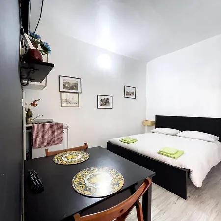 Little Sicily Apartman *